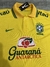 Camisa Polo Seleção Brasileira Amarela (Copa 2022) - comprar online