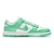 Dunk Low SB Verde água/Branco