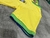 Imagem do Camisa Seleção Brasileira Premium Amarela (Copa 2022)