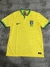 Camisa Seleção Brasileira Premium Amarela (Copa 2022) - Mandella Shoes - Site Oficial