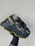 Dolce & Gabbana Daymaster Preto/Dourado - Mandella Shoes - Site Oficial