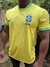 Camisa Seleção Brasileira Premium Amarela (Copa 2022) - comprar online