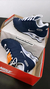 Nike Shox Azul Escuro C/Prata - loja online