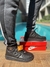 Nike Air Force One Preto - Mandella Shoes - Site Oficial