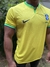 Camisa Seleção Brasileira Premium Amarela (Copa 2022) na internet