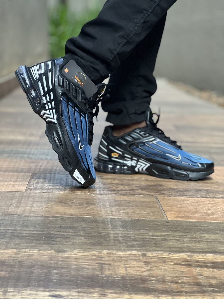 Air max cheap azul escuro