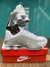 Nike Shox R4 Branco/Prata - Mandella Shoes - Site Oficial
