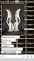 Nike Air Max 97 Plus Branco com Preto - Mandella Shoes - Site Oficial