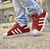 Adidas Superstar Vermelho e Branco - comprar online
