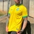 Camisa Seleção Brasileira Premium Amarela (Copa 2022) - comprar online