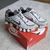 Nike Shox 12 Molas TL Cinza/Roxo - comprar online