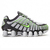 Nike 12 Molas TL Cinza C/verde