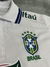 Camisa Polo Seleção Brasileira Branca (Copa 2022) - comprar online