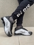 Nike Shox R4 Cinza C/Preto - comprar online