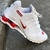 Nike Shox Branco C/Vermelho na internet