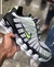 Nike 12 Molas TL Cinza C/verde - comprar online