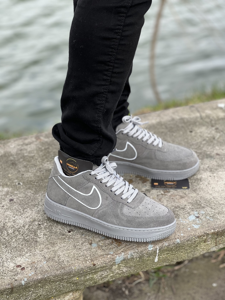 Nike air force 1 best sale suede low