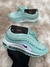 Nike Air Max 97 Verde Água na internet