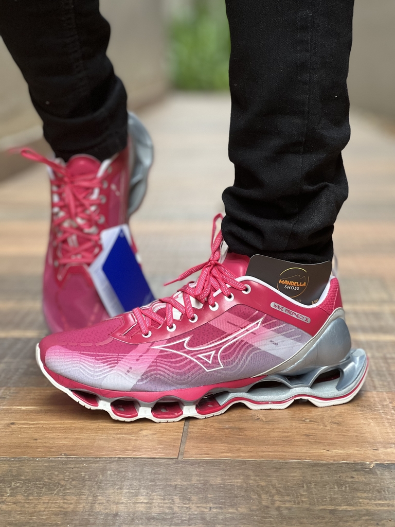 Mizuno pro 1 rosa hotsell