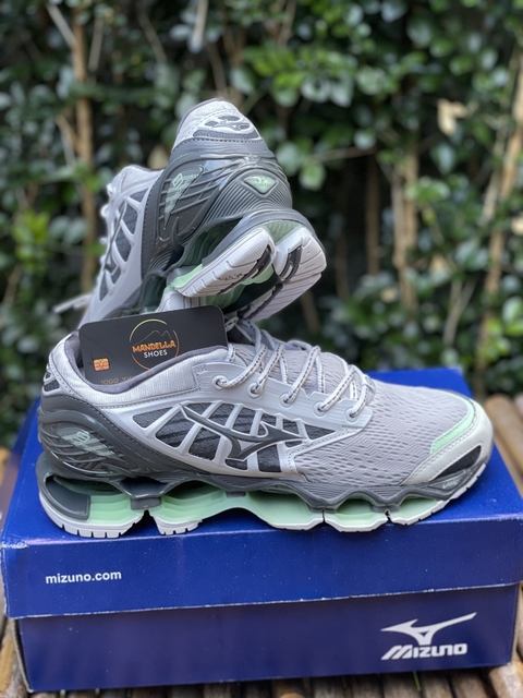 Mizuno pro 1 azul bebe 2025