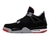 Nike Jordan 4 Preto/Cinza/Verm