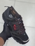 Oakley Halftrack Preto/Vermelho - Mandella Shoes - Site Oficial