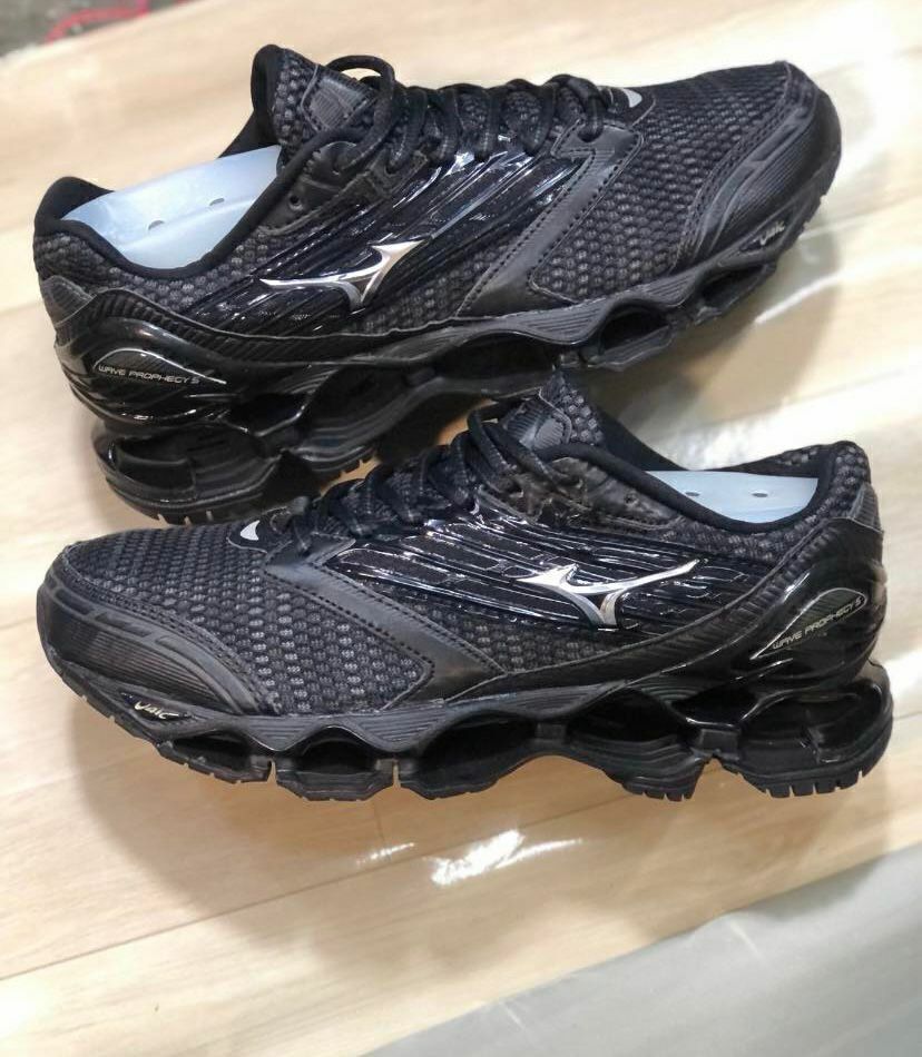 Mizuno Prophecy Pro 5 Mandella Shoes Site Oficial