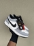 Imagem do Nike Air Jordan Low Cinza