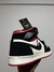 Air Jordan 1 RETRO High BRED TOE (Camurça) - loja online