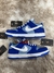 Imagem do Dunk Low SB Az/Br