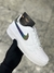 Nike Air Force One Camaleão Branco na internet