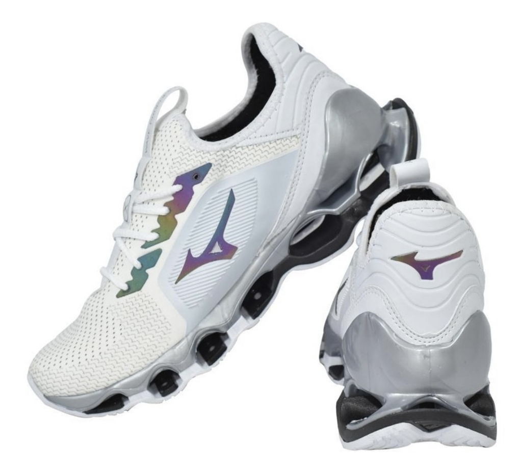 Mizuno Pro X WK Branco Camale o Nacional