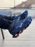 Mizuno Prophecy Pro 12s Azul/Laranja - Mandella Shoes - Site Oficial