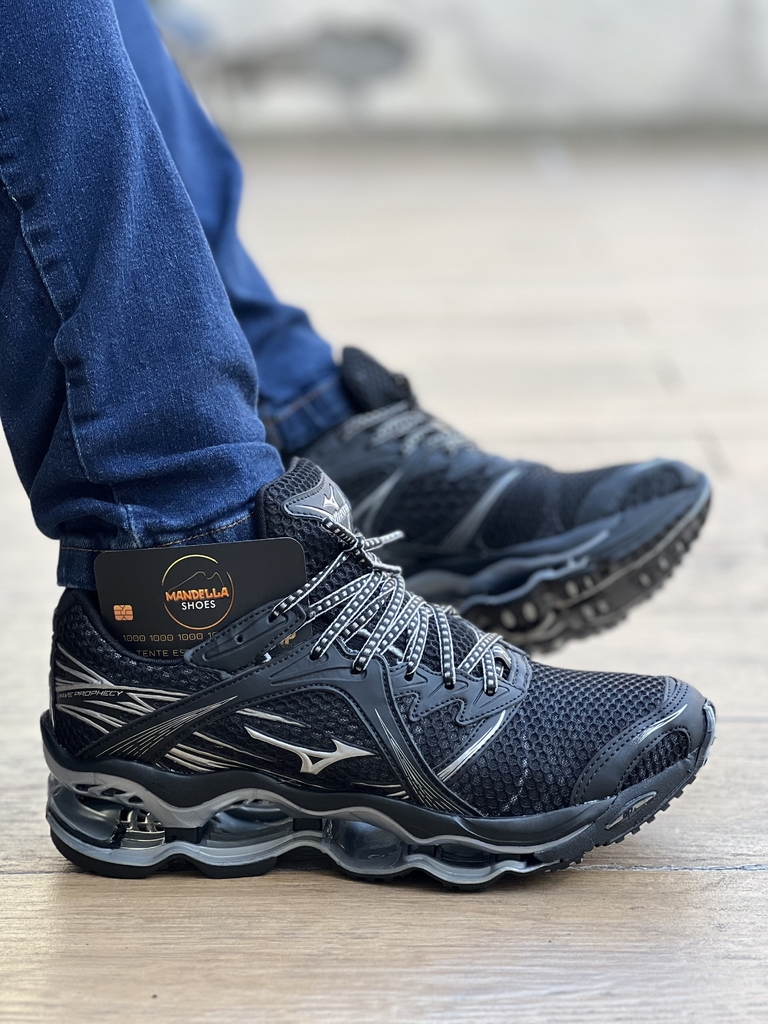 Pro 1 mizuno preto hotsell