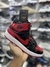 Air Jordan 1 Retro Vermelho/Preto - loja online