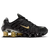 Nike Shox 12 Molas TL NJR Preto/Dourado