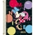 Agenda Espiral Diária 11,7 x 16,4 cm Minnie 2025