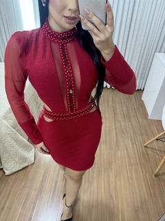 VESTIDO VIRGÍNIA - loja online