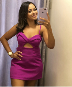 VESTIDO CAROL