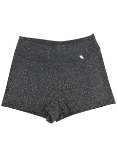 Short Preto Lurex - comprar online