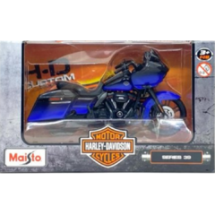 Miniatura Harley Davidson Serie 39 1/18 - Vários Modelos - Maisto - comprar online