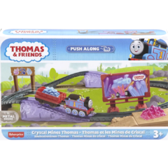 Thomas And Friends Conjunto - Mattel Hgy82