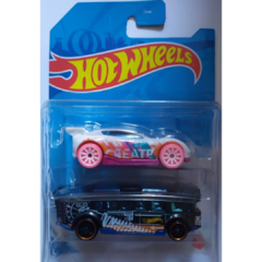 Hot Wheels Kit/pack Com 2 Carrinhos Sortidos - Fvn40 - Patoys