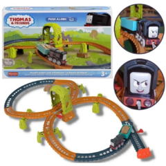 Thomas And Friends Conjunto - Mattel Hgy82 na internet