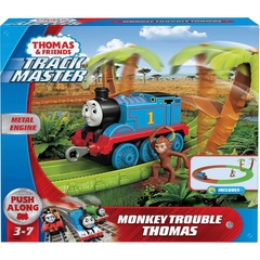 Pista Thomas And Friends Na África Trenzinho Gjx83