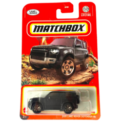 Miniaturas Matchbox 2024 Lote C - Vários Modelos - Mattel - Patoys