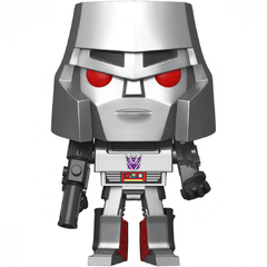 Boneco Funko Pop! Transformers Megatron #24 - comprar online