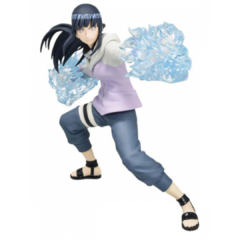 Anime Naruto Shippuden Figuras de PVC Brinquedos, Hinata, Sasuke