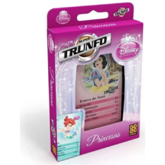 Jogo Super Trunfo Princesas - Grow - 02708