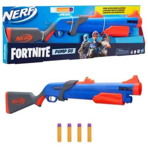 Lançador Hasbro Nerf Fortnite DG